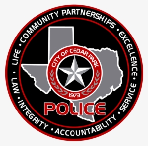 Cedar Park Announces Labor Day Dwi Crackdown - Circle #772354