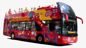 Consult The Interactive Map On The City Sightseeing - Tbilisi City Tour Bus #772359