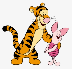 Winnie The Pooh - Winnie The Pooh Tigger Baby - Free Transparent PNG ...