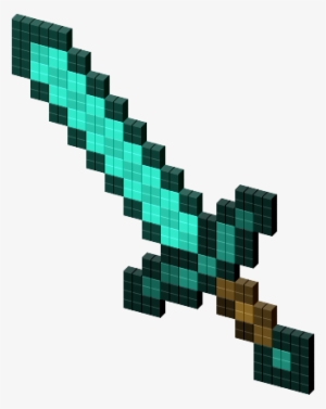 View Cursor On T-shirt - Minecraft Adventure Kits - Diamond Sword & Ender #772427 View Cursor On T-shirt - Minecraft Adventure Kits - Diamond Sword & Ender #772427