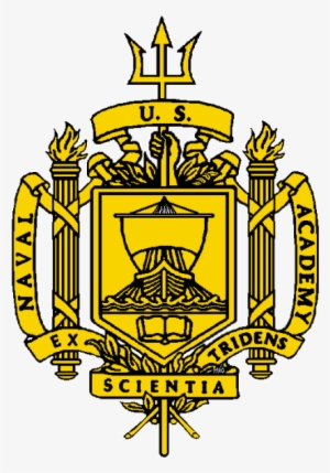 Navalacademy Us Naval Academy - Nike Naval Academy Crest #772457