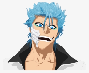 Grimmjow Grimmjow Jeagerjaques 26582380 900 - Grimmjow No Background #772481