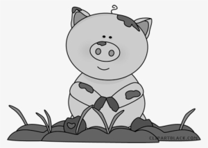 Clipart Free Download Clipartblack Com Animal Free - Pigs Clipart #772508