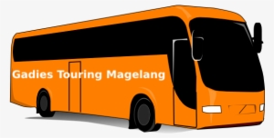 Tour Bus Clip Art #772587