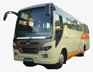 Luxury Tourist Bus In Nepal - Nepal Tourist Bus Png #772591