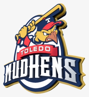 Toledo Mud Hens Png #772607