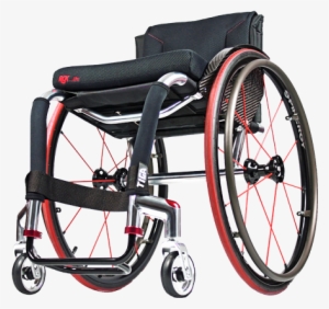 Ideal For All Aspects Of A Busy Daily Life - Lightweight Wheelchair #772631