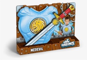 Pack Armadura Y Espada - World Brands Pack Armadura Y Espada De Caballero 220 #772745