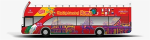 City Sightseeing Bus - Rome Tourist Bus #772767