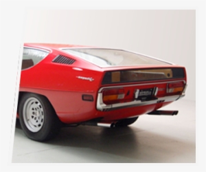 Blockanimecont - Lamborghini Espada #772809