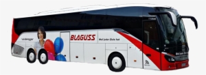 Setra S 516 Hd - Bus Hd Png #772831