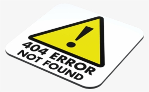 404 Error Not Found Coaster - Http 404 #772860