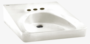 Commercial Bathroom Sinks - Bathroom #773145