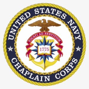 Navy Logo Png Download - United States Navy Chaplain Corps #773171