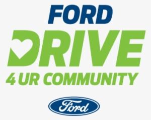 Drive 4 Ur Community Logo - Drive 4 Ur Community Program #773193