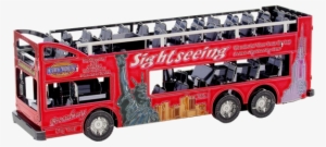 Picture Of Big Apple Tour Bus - Bus #773220