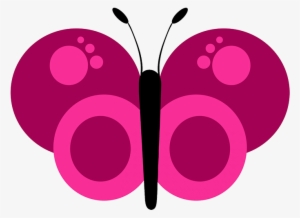 Cute Butterflies Png Clipart - Cute Butterfly Clip Art #773279