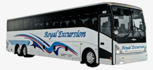 Charter One Of Our Late Model 56 Passenger Deluxe Motorcoaches - Excursion Bus #773280