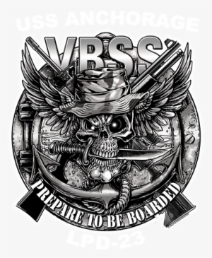 Us Navy Vbss Logo #773281