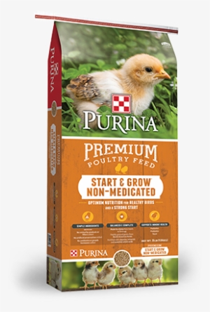 Purina® Start & Grow® - Purina Layena Pellets Premium Poultry Feed, 50 Lb. #773283