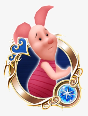 Piglet - Kingdom Hearts Unchained Donald #773326