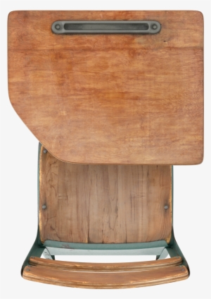 Antique School Desk Png Image - School #773525