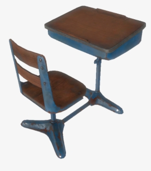 Fo4 School Desk - Fallout 4 #773591