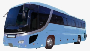 Full Size Bus - Bus 45 Seats Png In Cambodia #773657