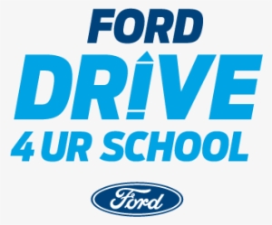 Diers Ford Commitment - Ford Drive 4 Ur School Logo #773682