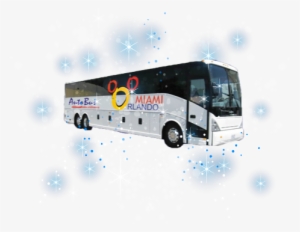 Tour Information - Bus #773729