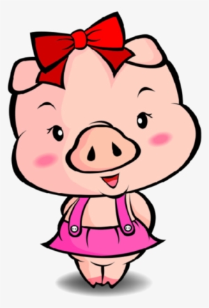 Cute Piggy - Pig #773793