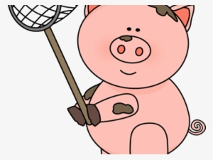 Cute Pig Cliparts - Clip Art #773834