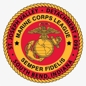 Marine Corps League Logo Png - Emblem #773988