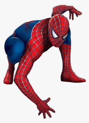 Spider-man - Spiderman Png #774026