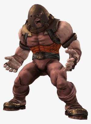 Post By Tal02 On Jul 1, 2015 At - Spider Man Shattered Dimensions Juggernaut #774030