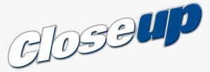 Close Up Logo - Close Up Logo Png #774056