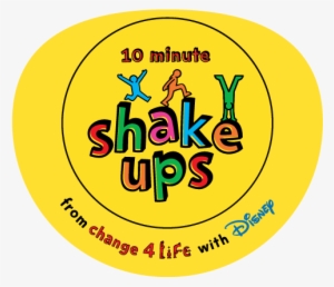 10 Minute Shake Ups - St Joseph's School Garden City #774368