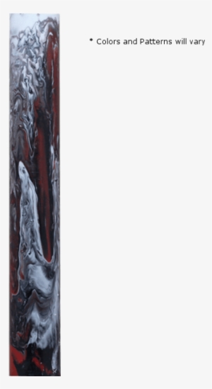 Red, White, & Black - Driftwood #774387