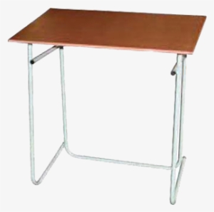 Single Stackable Students Desk - Sofa Tables #774587