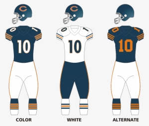 Chicago Bears Uniforms 2017 #774755