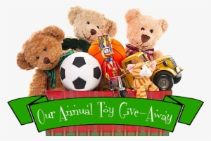 Jefferson County Christmas Neighbors - Toy #774847