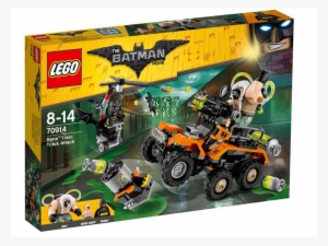 Lego Batman Movie Bane Toxic Truck Attack Png Lego - Lego Batman: Bane Toxic Truck Attack (70914) #774882 Lego Batman Movie Bane Toxic Truck Attack Png Lego - Lego Batman: Bane Toxic Truck Attack (70914) #774882