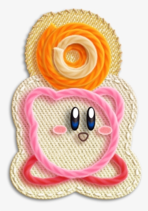 Kirby's Epic Yarn Ropes In New Trailer - Kirby Epic Yarn #774900