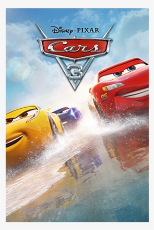 Cars 3 Poster - Cars 3 - Blu-ray #775127