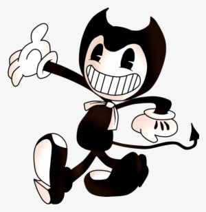 Bendy And The Ink Machine png download - 605*1320 - Free Transparent Fan  Art png Download. - CleanPNG / KissPNG