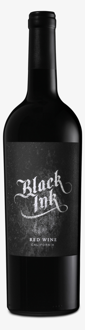 Trade Downloads - Black Ink Red Wine, California (vintage Varies) - 750 #775351