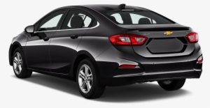 2016 Chevrolet Cruze Reviews And Rating Motor Trend - 2017 Chevy Cruze Back #775431