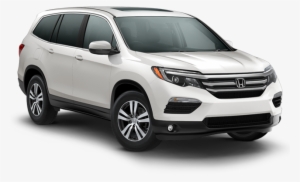 New 2018 Honda Pilot In Louisville Kentucky - 2018 Honda Pilot Ex L Png #775557