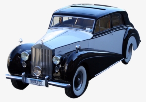 1950 Rolls Royce - Rolls Royce Vintage Png #775623