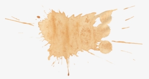 18 Brown Watercolor Splatter - Watercolor Paint #775726